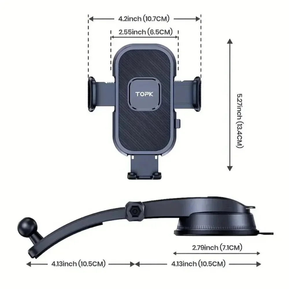 Car Phone Holder Mount